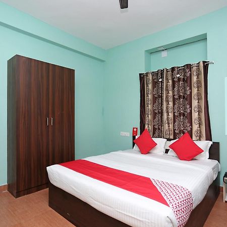 Oyo 17276 The Maple Tree Hotels Bhubaneswar Exterior foto