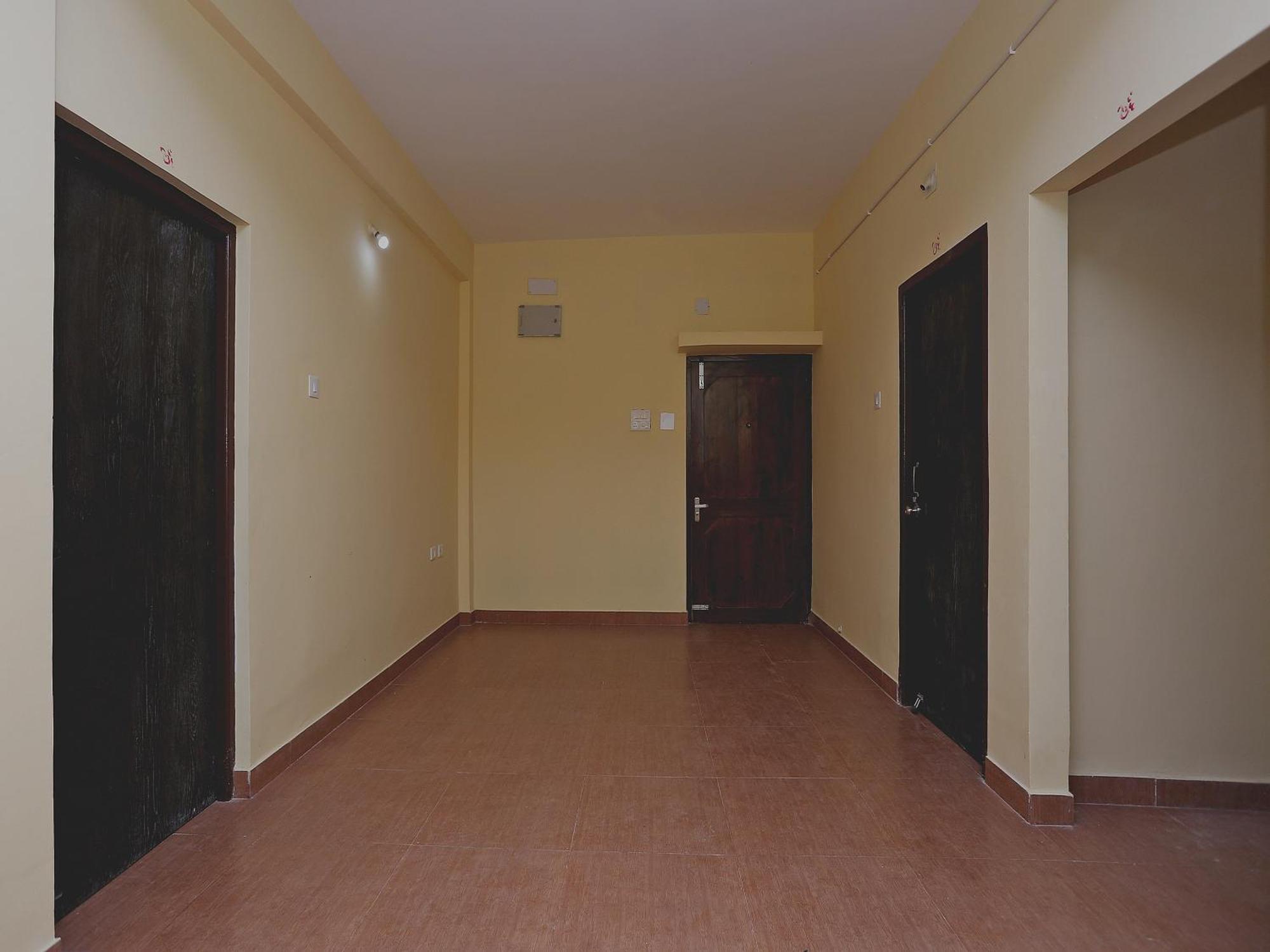 Oyo 17276 The Maple Tree Hotels Bhubaneswar Exterior foto